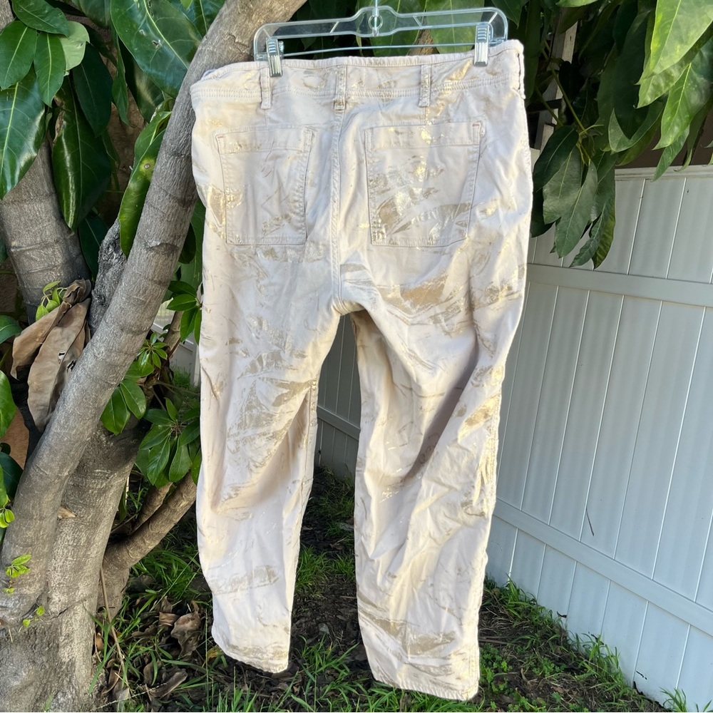 Anthropologie Pilcro “The Wanderer” Utility Pants . - Picture 10 of 14